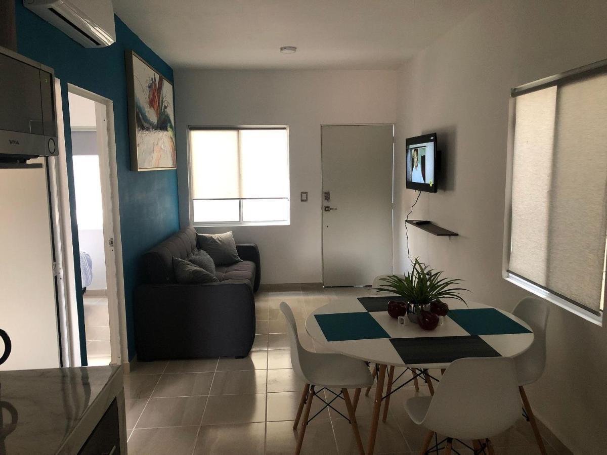 Hermosos Departamentos Ciudad Mayakoba Villa Playa del Carmen Ngoại thất bức ảnh