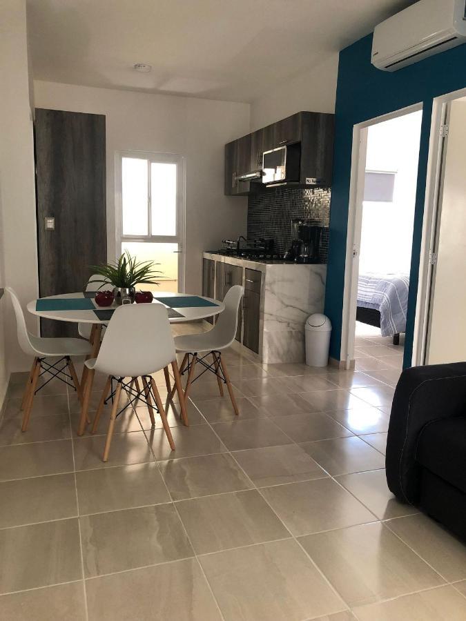 Hermosos Departamentos Ciudad Mayakoba Villa Playa del Carmen Ngoại thất bức ảnh