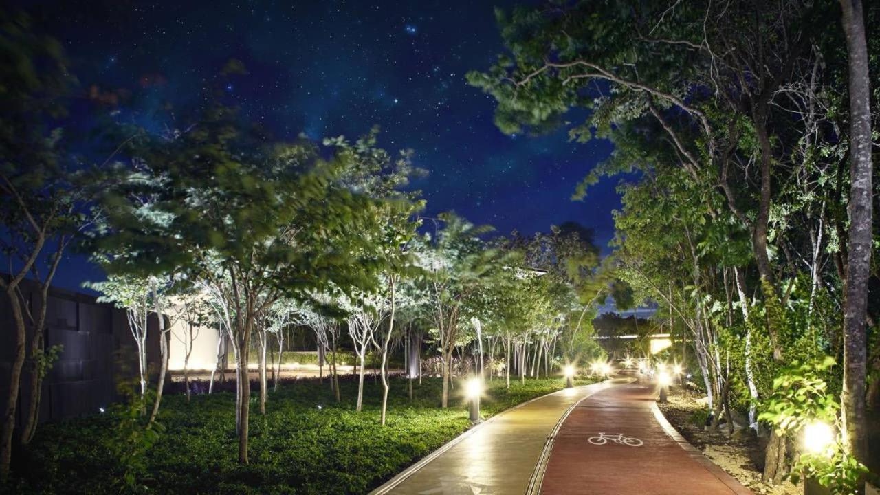 Hermosos Departamentos Ciudad Mayakoba Villa Playa del Carmen Ngoại thất bức ảnh